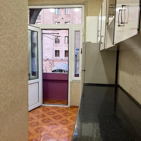 Republic Square Apartment Yerevan Exterior photo