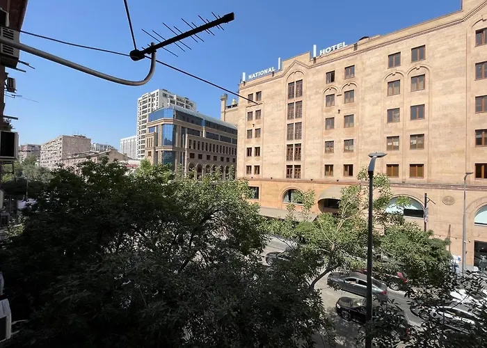 Republic Square Apartment