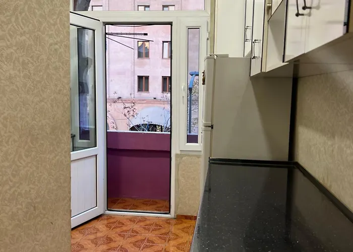Republic Square Apartment